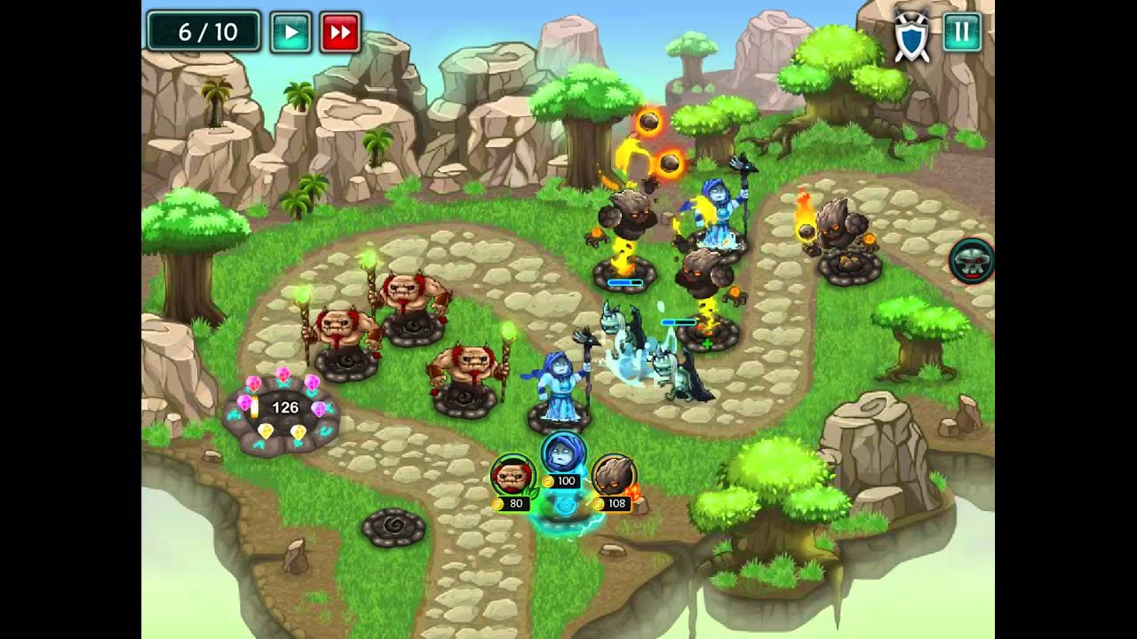 Keeper of the Grove 2 - Level 2 (Hard)