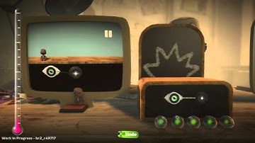 LittleBigPlanet 2 Tutorial: Advanced Sensors 3 (13/15)
