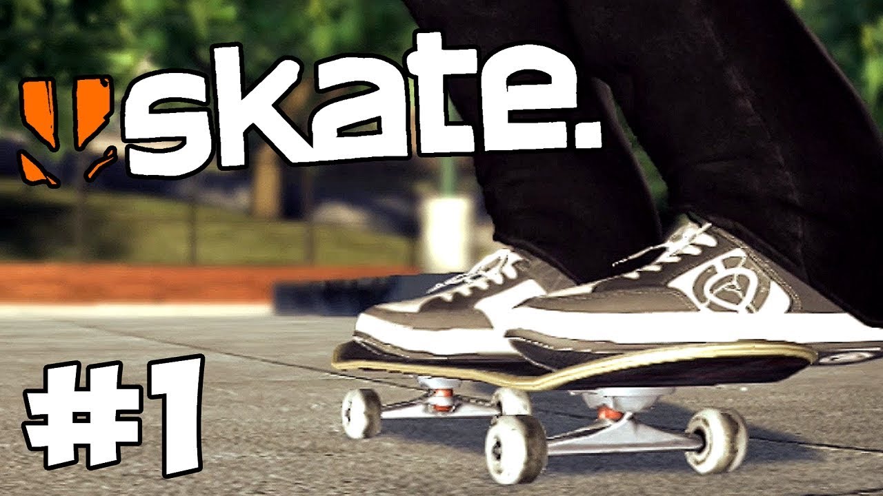 Gameplay de Skate traz novidades ao gênero - Adrenaline