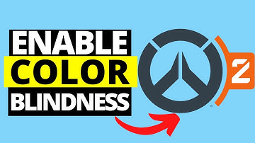 How To Enable / Disable Color Blindness Mode in Overwatch 2