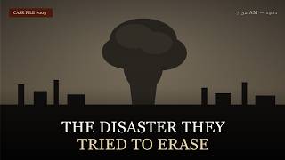 The Industrial Disaster They Tried to Erase From History | Case File Zero #0035