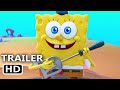 PLANKTON: THE MOVIE Trailer (2025) SpongeBob SquarePants Movie