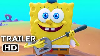 Plankton The Movie Trailer 2025 Spongebob Squarepants Movie