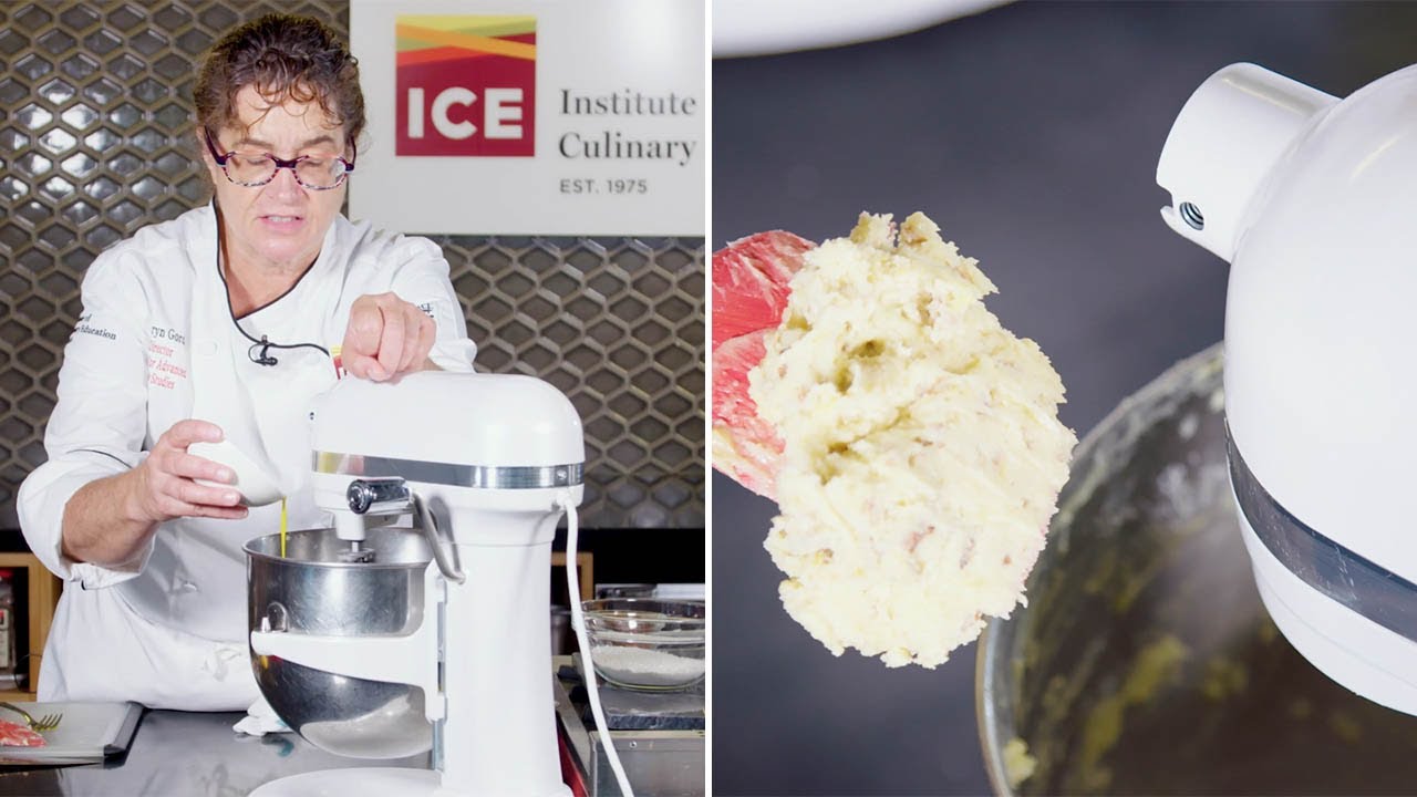 How to Make Cookie Dough with the Creaming Method