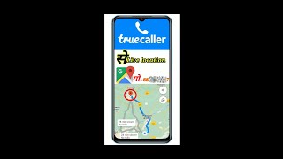 Truecaller se Live location check kare 🌎🌎 screenshot 5