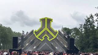 Defqon1 2022 - Barber, Stage Yellow