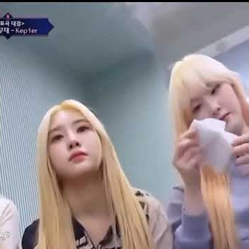 Don't Cry!😭 #huening_bahiyyih #bahiyyih #hikaru #yeseo #xiaoting #chaehyun #dayeon #yujin #kep1er