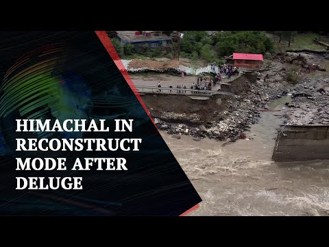 Himachal Flash Floods: Highway To Manali: Damage, Destruction And Desperation