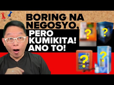 Boring Na Negosyo, Pero Kumikita! ANO TO? | Chinkee Tan
