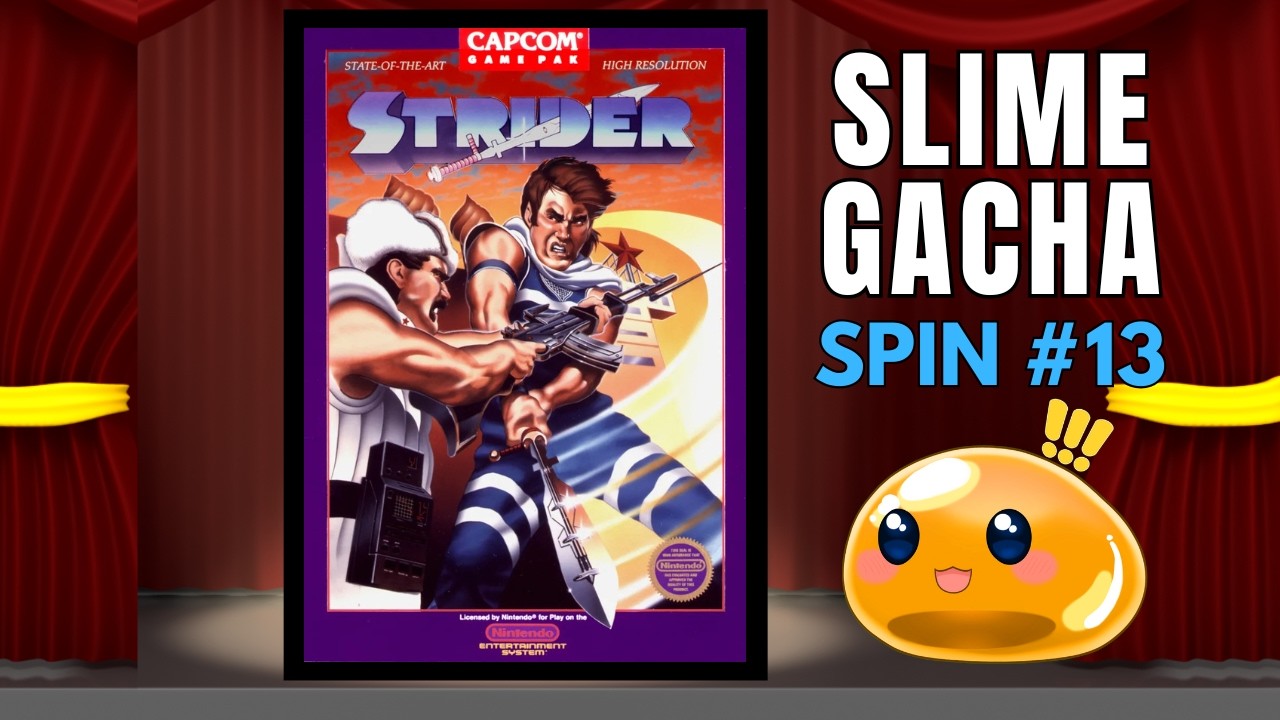 Strider — это не игра для меня.