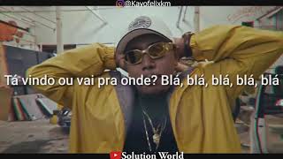 MC PP da VS - 40 metros [] Letra []