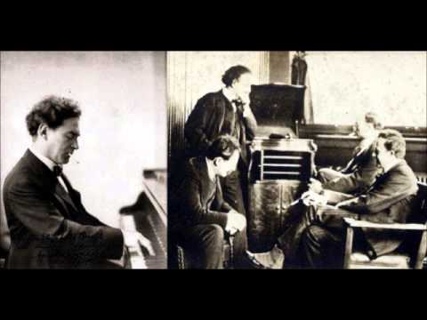 Andante un poco Adagio from Brahms' Piano Quintet Op. 34