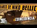 Easter Egg: Barco Nico Bellic
