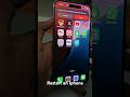 How to restart an Iphone #iphone #iphonetricks