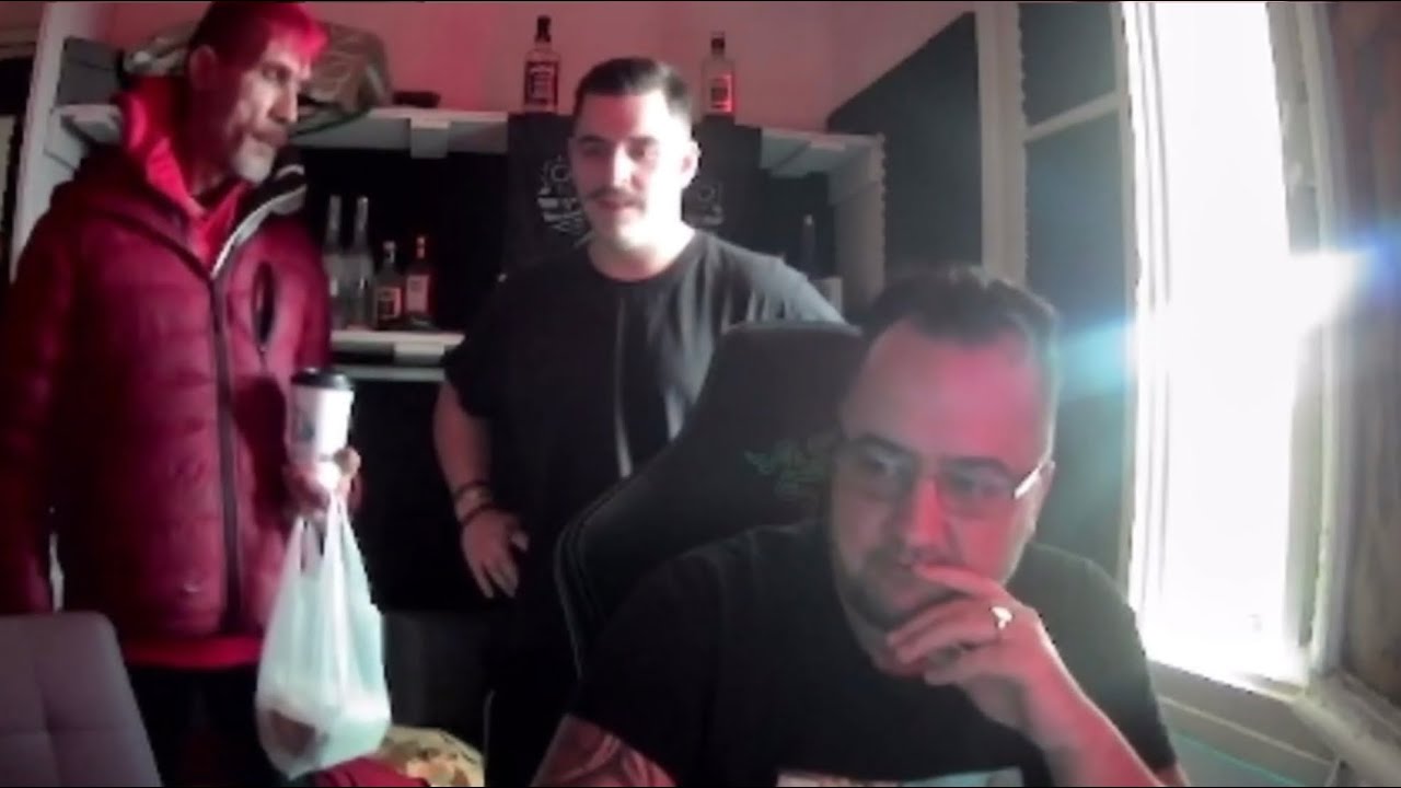 Η ΕΠΙΣΤΡΟΦΗ του Red Dragon😱 