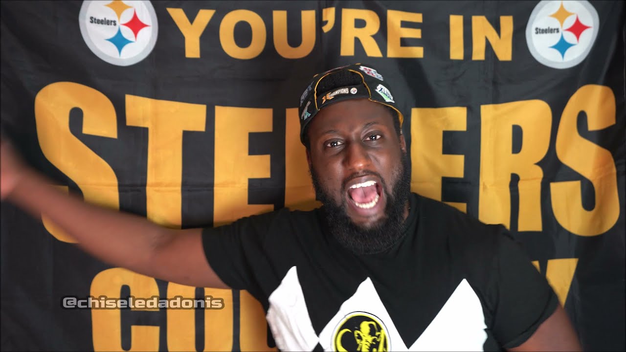 Steelers vs Browns POSTGAME Analysis | 2021 NFL Week 8 | Steelers Locker Room Talk | Chiseled Adonis
