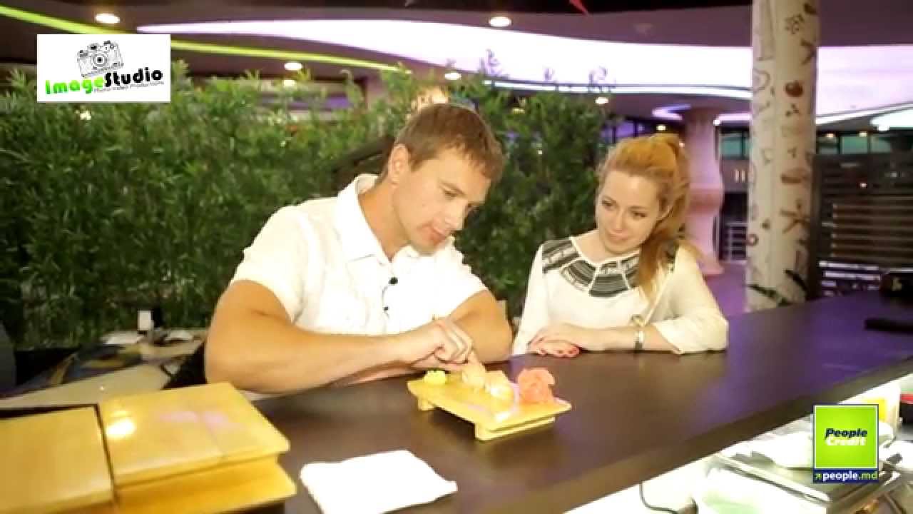 People Credit в SAKURA-Sushi Bar