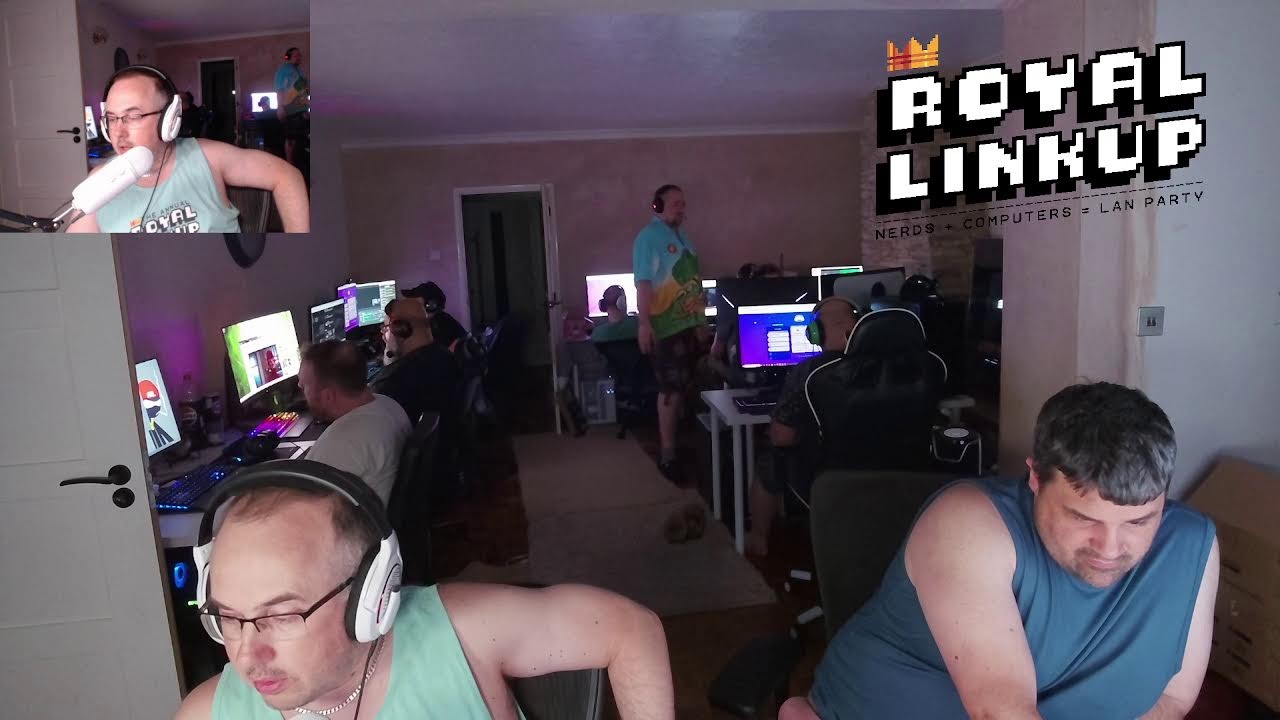 RLU Day 5 Evening Session