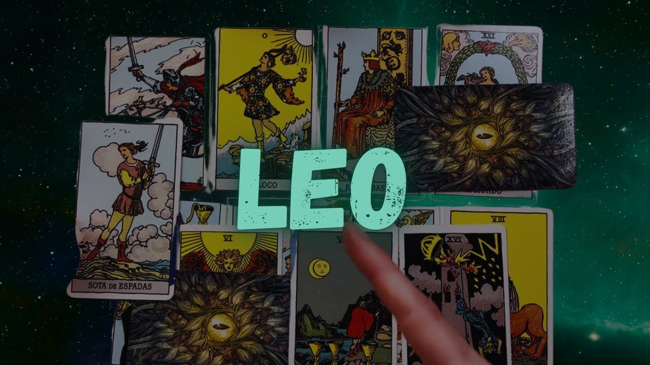 LEO TU SIGNO SE HARÁ MUY RICO EN OCTUBRE 2025 🤑🍀 HOROSCOPO HOY TAROT AMOR