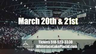 2015 ECAC Men's Hockey Championships in Lake Placid!