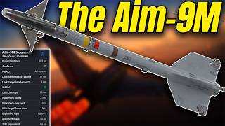 The Aim-9M 2 Years Later in War Thunder