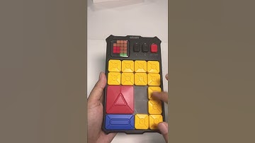 Super Slide Challenge- Level 10 ( within 20s ) #puzzlesolving #satisfying