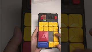 Super Slide Challenge- Level 10 ( within 20s ) #puzzlesolving #satisfying