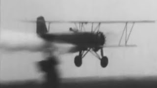 Stearman Model 6Ybt-5 Cloudboy Footage Boeing Clics