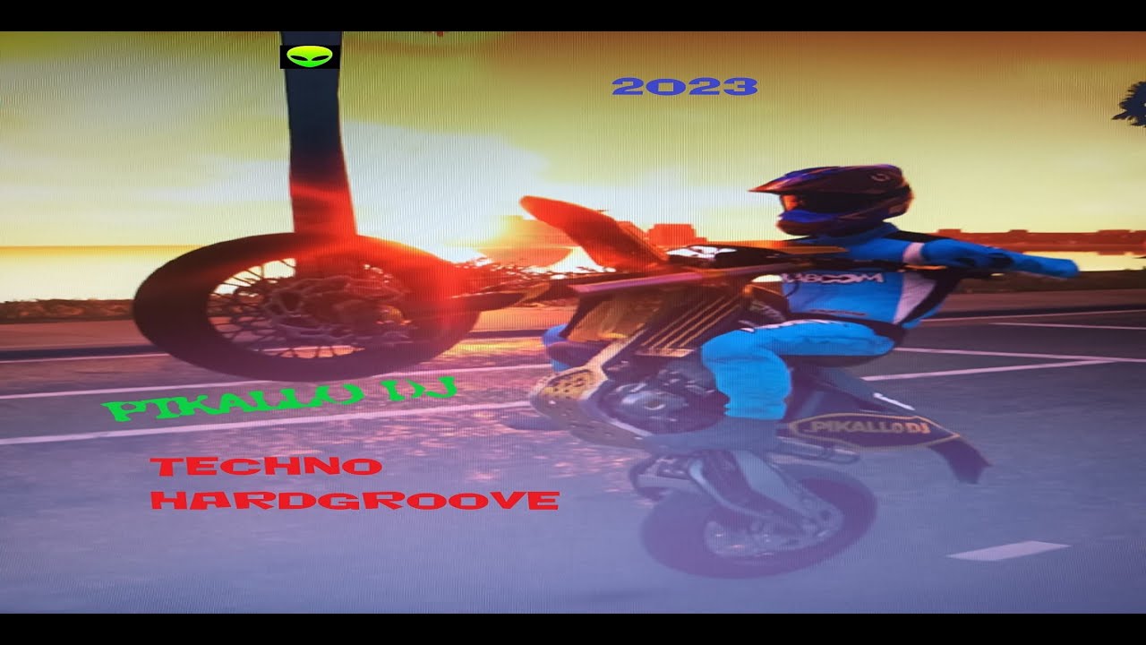👽👽👽👽TECHNO HARDGROOVE 👽👽👽👽 I LOVE TECHNO ❤❤❤
