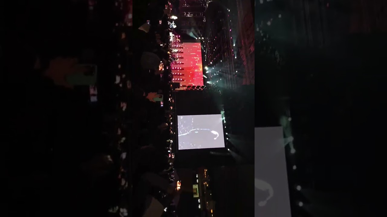 Foreigner - I wanna know what love is - Quito Ecuador 