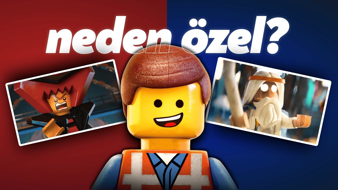 Bu Sıradan Bir Çocuk Filmi DEĞİL.