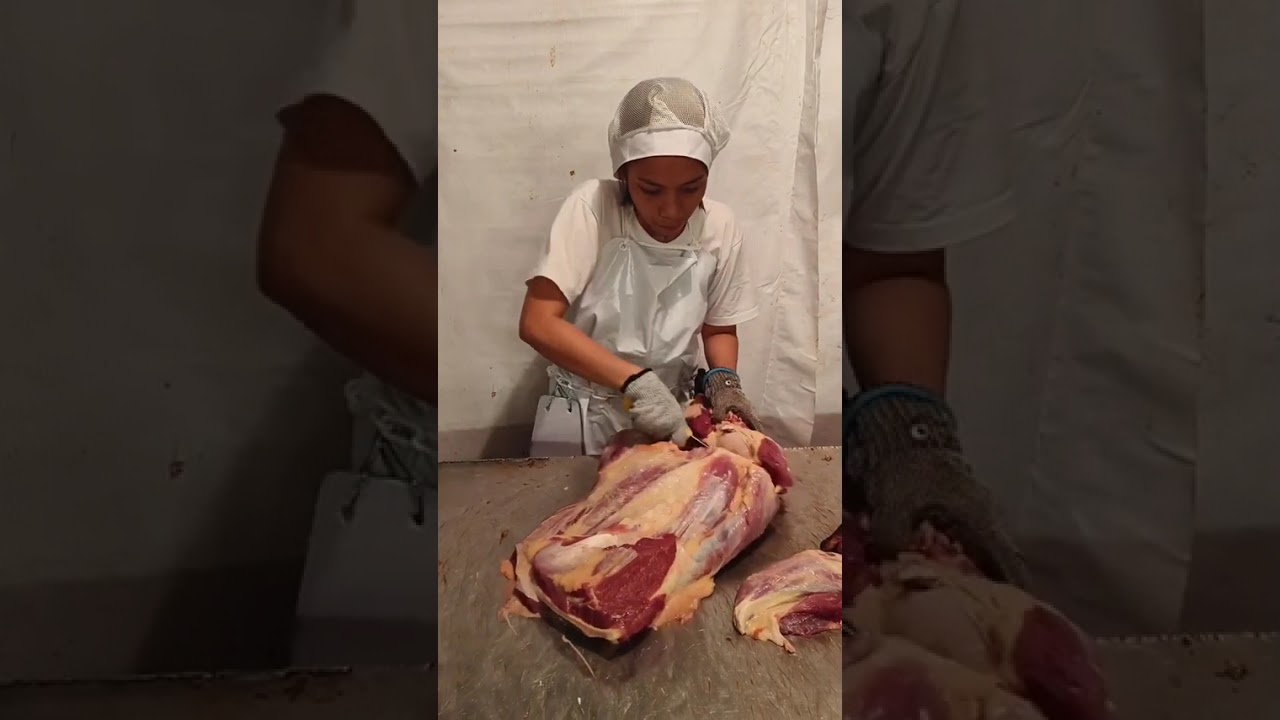 Forequarter of Beef_Deboning