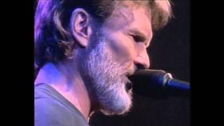 Video thumbnail of "Kris Kristofferson - Shipwrecked in the eighties (Breakthrough, 1989)"