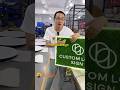 Remarkable design! #ledsignage #easytouse #smallbusiness #storesign #businessproposal #business