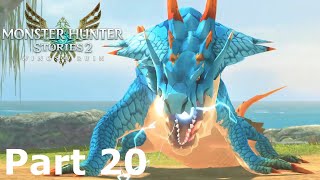 Monster Hunter Stories 2: Wings of Ruin -- Part 20: Leviathan Duo