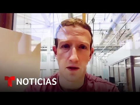 Video: Mark Zuckerberg descargó $ 357 millones en acciones de Facebook en febrero