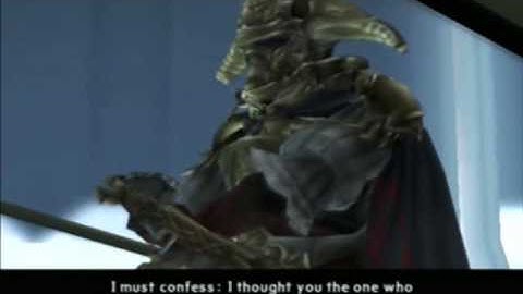 Final Fantasy XII International Zodiac Job System- Boss Battle #3: Judge Ghis