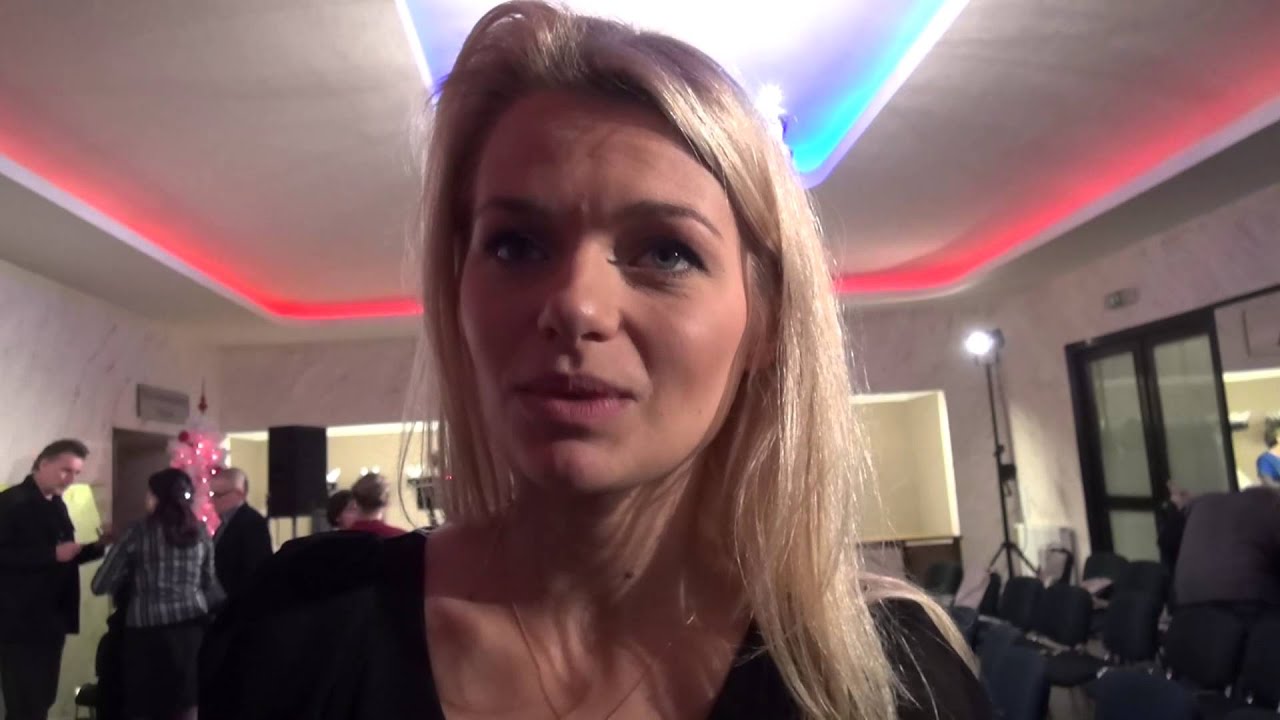 Emilia Komarnicka rozmowa