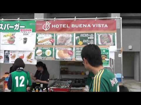 （フードコート）松本山雅vsガイナーレ鳥取 20130901
