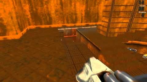 Quake2 TDM(2v2) TRA vs DFX [Part 1/2]