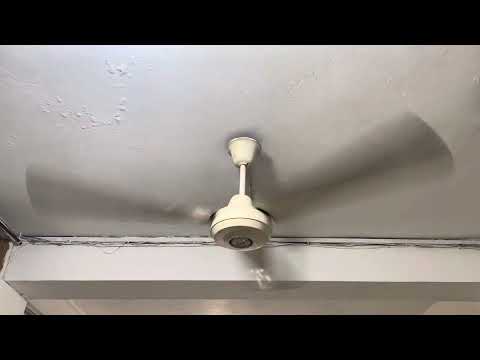 KDK Industrial Ceiling Fan 56” At A Dress Store @Emanfan96