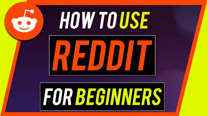 How to Use Reddit - Complete Beginner's Guide - DayDayNews