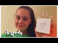 МОИ НОВЫЕ НАУШНИКИ! РАСПАКОВКА AIRPODS (vlog 1) | Ralina's Life