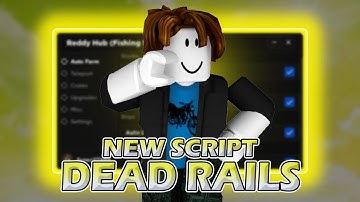 [UPD🐍] DEAD RAILS SCRIPT! - AUTO COMPLETE PACIFIST AND PONY EXPRESS SCRIPT!