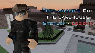 Entry Point: Freelancers Cut (The Lakehouse - Stealth) Legend