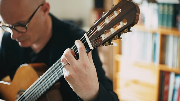 Beckett (from LUCIA) : Joseph Chester (Solo Guitar)