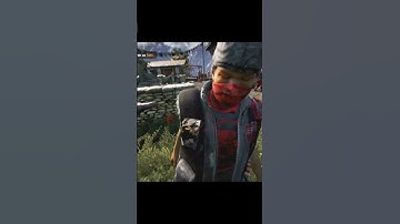 Far Cry 4 Stealth Kills (Eye For An Eye)