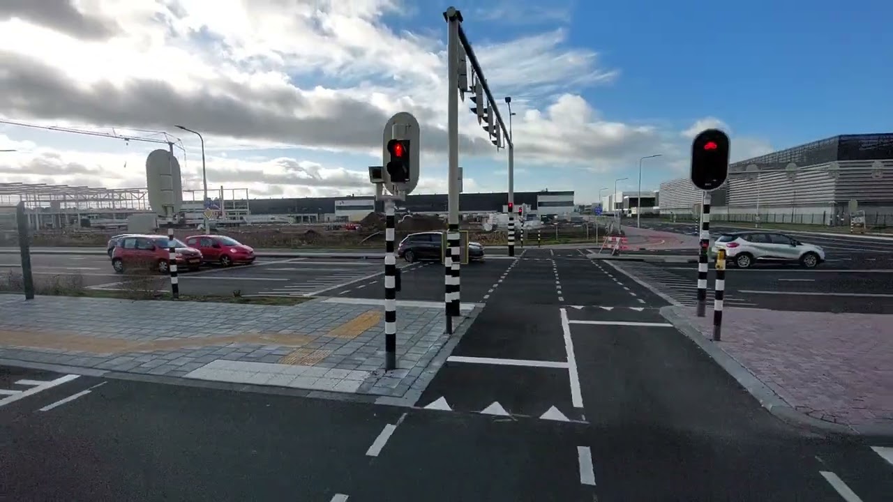 🚍Busrit in de Connexxion buslijn 340 Uithoorn Busstation-Haarlem Station Als Ebusco 2.2 LE