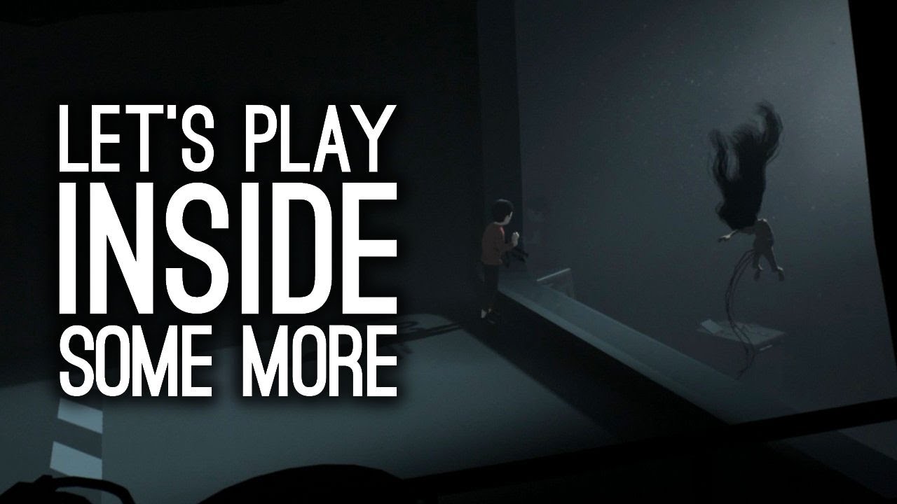 INSIDE Gameplay  Part #1