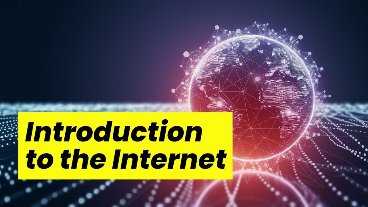 How Does the Internet Really Work? - YouTube